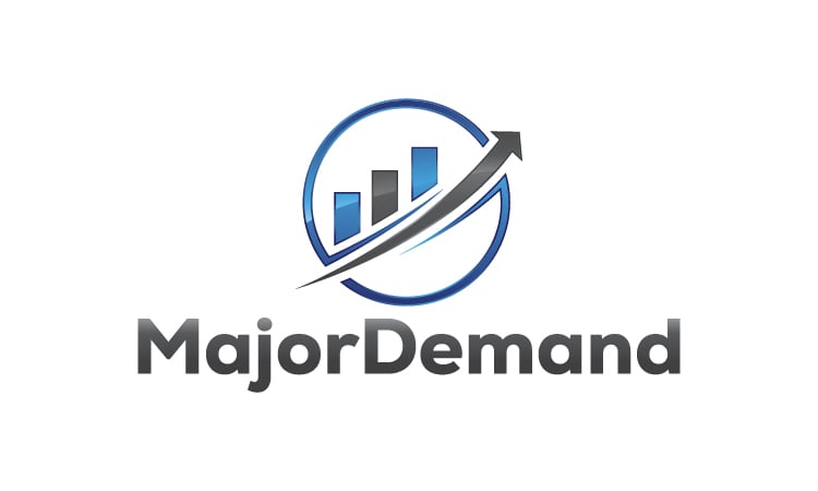 MajorDemand logo
